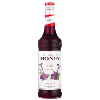 Sirop Saveur Violette 25 cl Monin