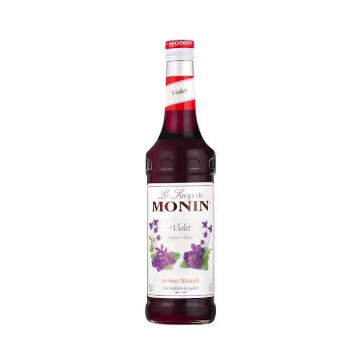 Sirop Saveur Violette 25 cl Monin