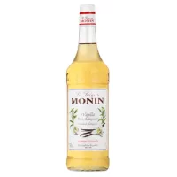 Xarope de Baunilha Monin 25 cl