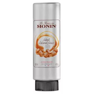 Sauce caramel beurre salé de Monin 50 cl