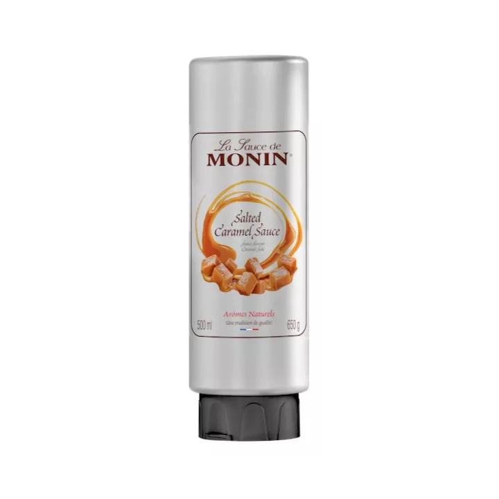 Monin Salzkaramellsauce 50 cl