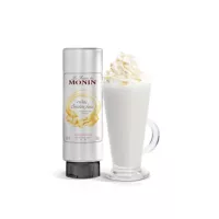 Molho de chocolate branco Monin 50 cl