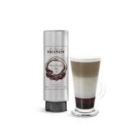 Molho de chocolate amargo Monin 50 cl