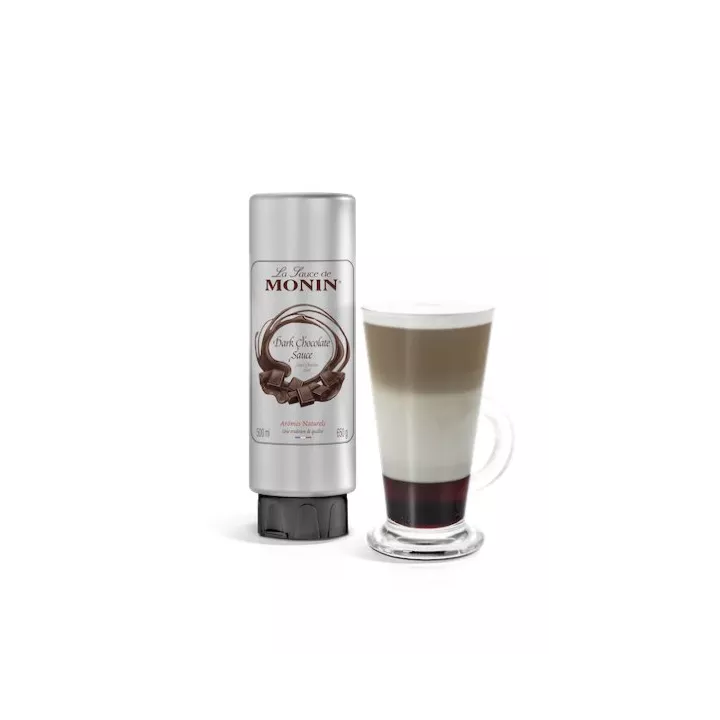 Monin Dunkle Schokoladensauce 50 cl