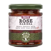 Harissa de rosa Belazu