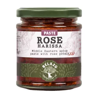 Harissa à la rose Belazu