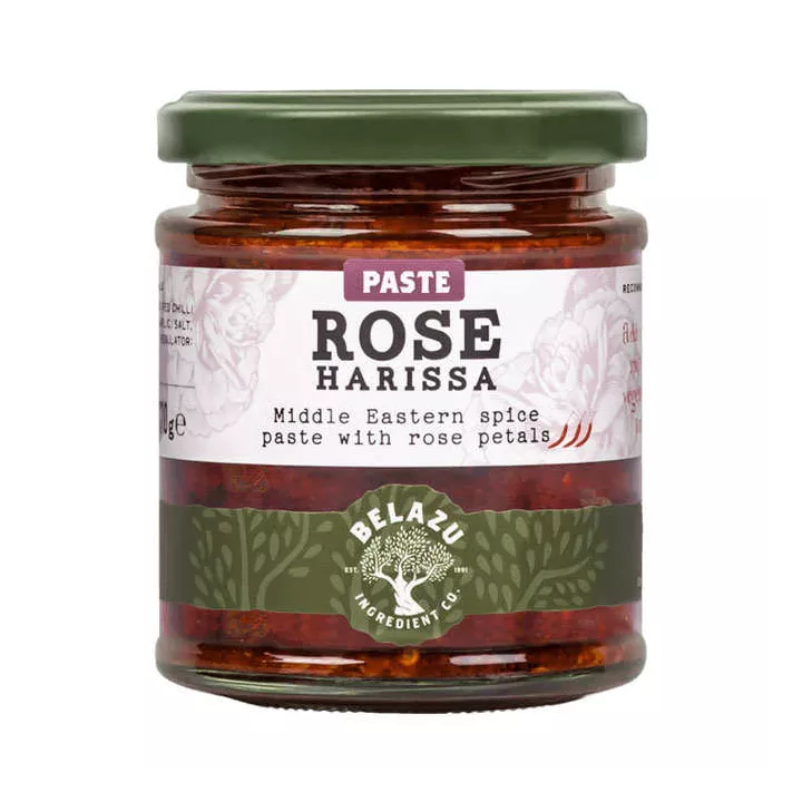 Harissa à la rose Belazu