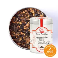 flocos de pimenta de Aleppo
