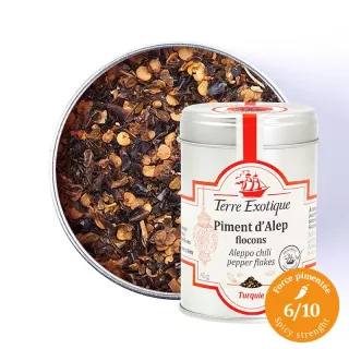 Piment d'Alep flocons