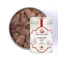 cardamomo preto