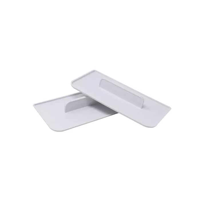2 Lisseurs pour Pâte à Sucre