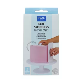 2 Lisseurs pour Pâte à Sucre