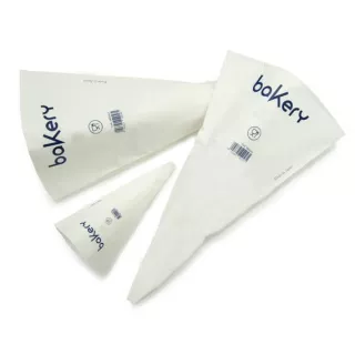 Poche à douille pâtissière 25 cm