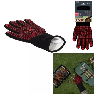 Ofenhandschuh, hitzebeständiger Grillhandschuh