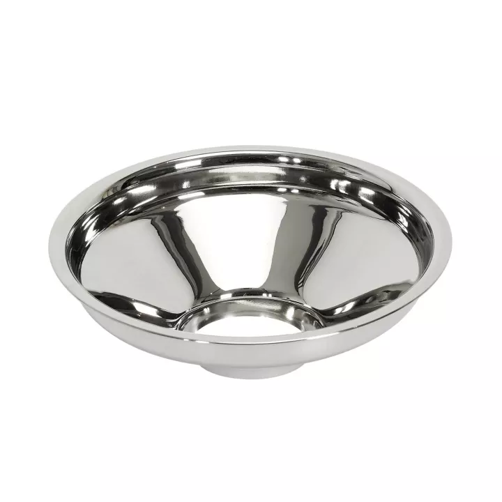 Entonnoir à confiture inox 14 cm