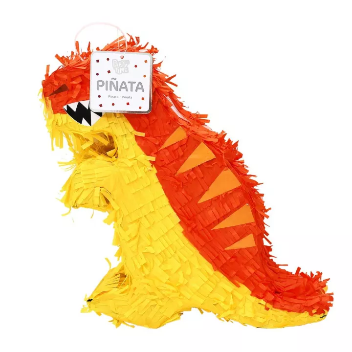 Pinata dinosaure