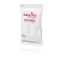 Pasta modellabile bianca Saracino 250 g