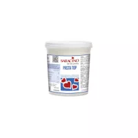 Pasta de açúcar "especial de verão" MASSA TOP Tropical Saracino 1 kg Branca