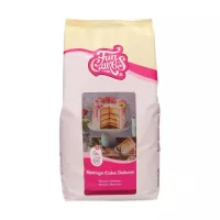 Preparato per torta soffice Funcakes 4 kg