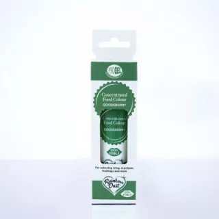Пищевые красители Progel Rainbow Dust Gel - цвет крыжовника
