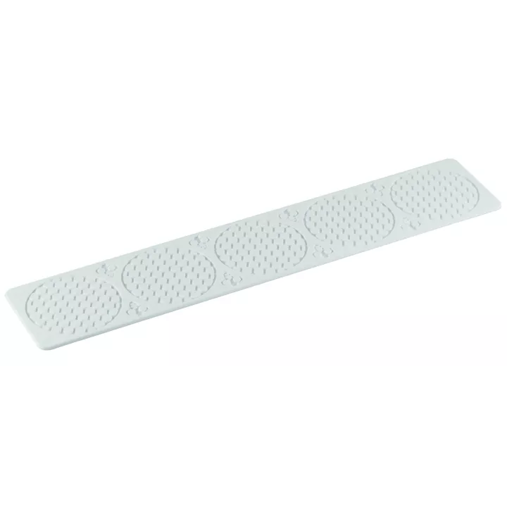Tapis 5 décors alvéoles miel Silikomart Professional