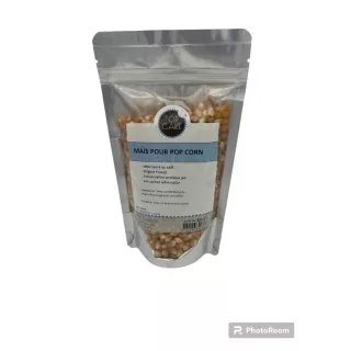 Maïs spécial pop corn