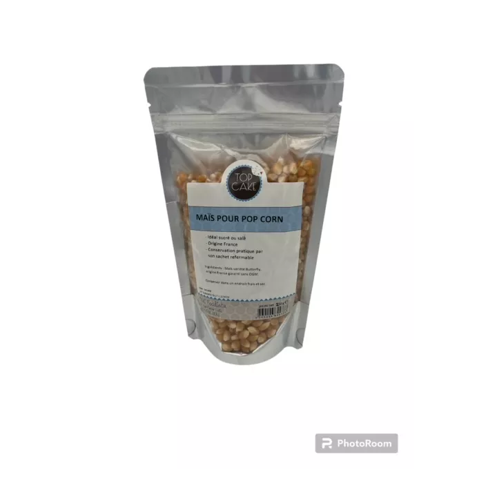 Spezielles Popcorn
