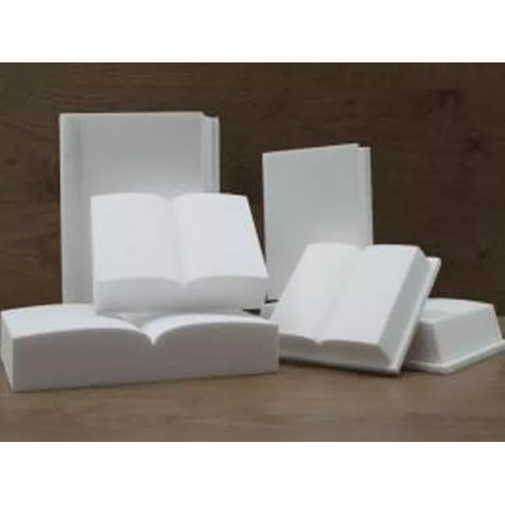 Livre ouvert Polystyrène