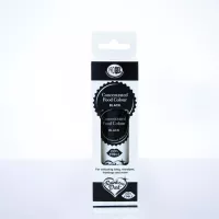Corante alimentício em gel Progel Rainbow Dust - Preto