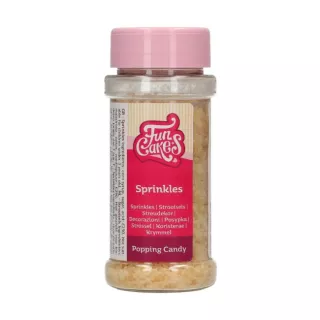 Посыпка из взбитого сахара - 70 г - Funcakes