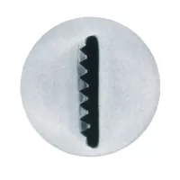 Soquete plano canelado de 10 mm nº 230477