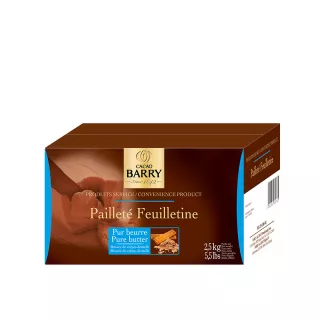 Pailleté feuilletine - brisures de crêpes dentelles 2,5 kg