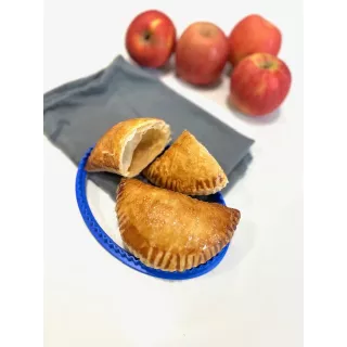Découpoir à chaussons aux pommes 170 x 120 x 6 mm