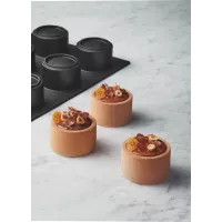 Molde de cilindro individual - Pierre Hermé para Pavoni