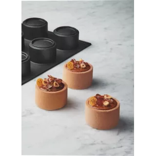 Moule Cylindre - Pierre Hermé pour Pavoni
