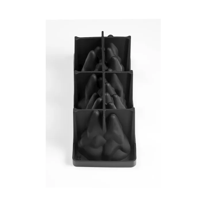 Moule Silicone Bûche Snow Tree Pavoni