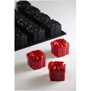 Moule Silicone individuel For You Pavoni