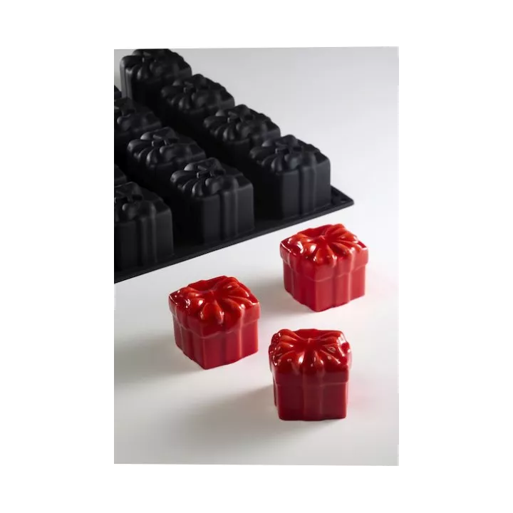 Moule Silicone individuel For You Pavoni