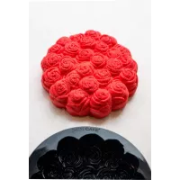 Molde Buquê de Rosas - Cédric Grolet para Pavoni 1100 ml