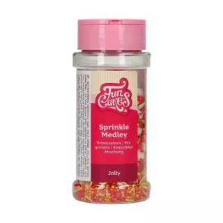 Jolly Sugar Dekoriermischung