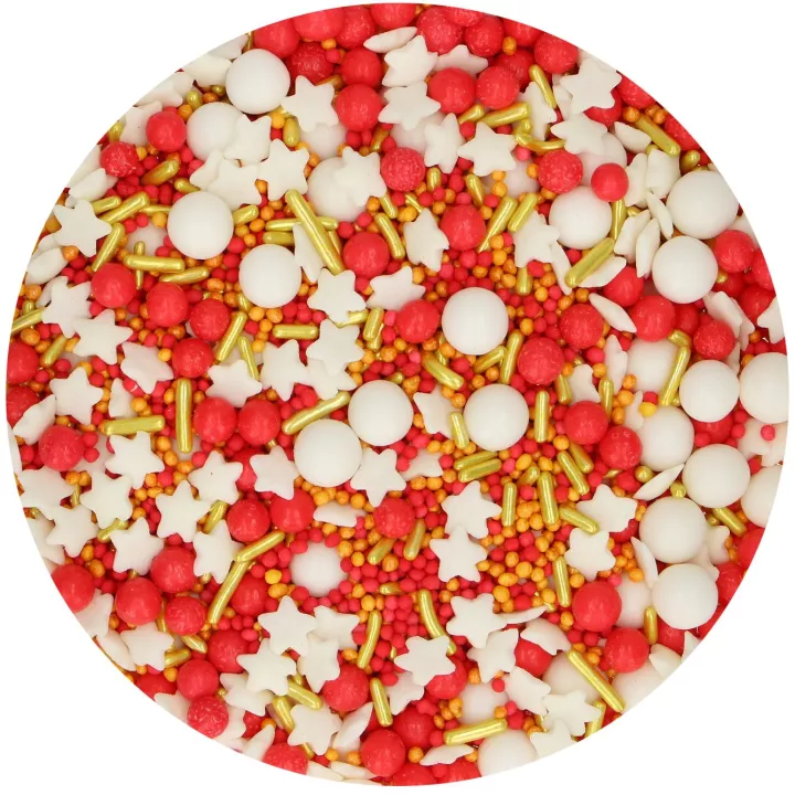 Jolly Sugar Decorating Mix