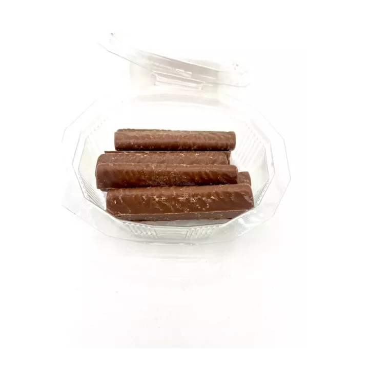 234 Gianduja-Sticks für Schokoladencroissants