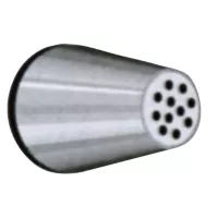 Bocchetta per spaghetti da 15 mm n. 232341
