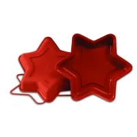 Molde Estrela Silikomart