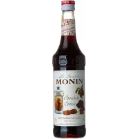Galleta de sabor de chocolate de jarabe 25 cl