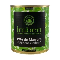 Aubenas Imbert Pasta di Castagne 1kg