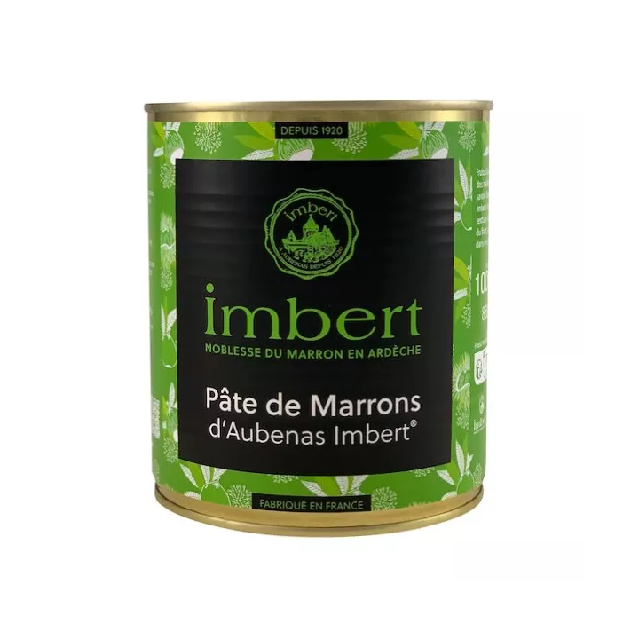 Aubenas Imbert Pasta di Castagne 1kg