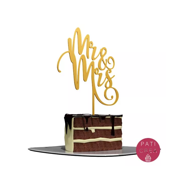 Topper Mr & Mrs