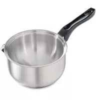 panela de banho-maria de 1 litro