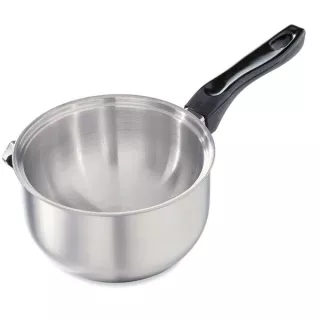 Casserole bain-marie 